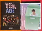 Seventeen 2nd Mini Album Teen Age Cd Photobook Poster Sticker 4types All Set