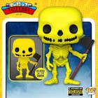 Loteria La Muerte Glow-in-the-dark Pop  Vinyl Figure - Entertainment Earth Excl 