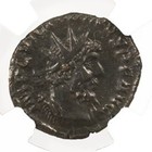 Ngc   Xf  bi Double Denarius Of Victorinus Romano-gallic Empire Ngc Antoninianus