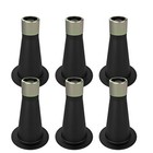 Kohome 6pcs Bed Frame Feet bed Frame Feet For Replace Wheels risers For Bed 