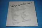  kaye Golden Live At Tennessee Performing Arts Center  - Record Album - Signed