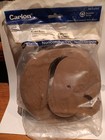 Nip Carlon E97dsc Nonmetallic Duplex Floor Box Cover Carmel