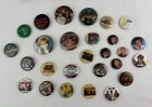 Vtg Duran Duran Photo Pin Buttons Lot Of 27 W misc Memorabilia 1980s Rock   Pop