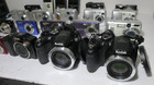 Assorted Kodak Digital Compact Cameras  Job Lot Of 21  Camera  box 4