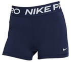 Nike Women s 365 3  Shorts Purple   White Xl