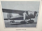 Amelia Earhart Original Plane Fabric Lockheed Vega 5b Smithsonian Institution