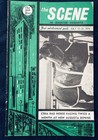 1976 The Scene Greater Augusta Ga Entertainment Guide Night Clubs Horse Racing