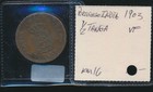 Portuguese India - 1 2 Tanga 1903 - Km16 - Vf -  5860