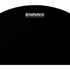 Evans Onyx 2ply Drum Head 14 In 