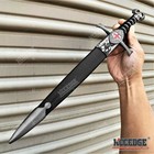15  Medieval Dagger Crusader Knights Templar Renaissance Faire King Sword