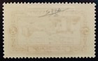 Lebanon Error  1928 Arabic Double Overprint On 5p  Saida Mnh  Signed By Expert