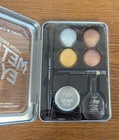 Lot Of 3 - Hard Candy Look Pro  Metal Eyes Chrome Eyeshadow Kit New In Package