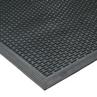 Rubber-cal  dura-scraper Linear  Commercial Rubber Entrance Door Mat