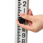 Telescopic Tower Ruler  Scales Aluminum Alloy Retractable Leveling Rod