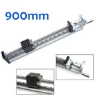 36in Ball Screw Actuator  Linear Motion Actuators With Handwheel Manual Sliding