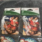  2 Coca-cola Die Cut Gift Tags   18 Total   New In Packages 2009