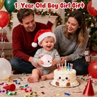 Whale Bath Toy Sprinkler  Light Up Bath Toys For Kids Ages 1-3 Babies 6-12-18 Mo