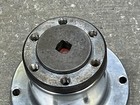 Weiand Blower Snout  Rare   2 1 4  Register  3 3 4  Long  Discontinued By Weiand