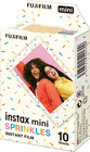 Fujifilm Instax Mini Sprinkles Film  10 Pack 