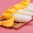 Cute Squishy Toys Banana  Anti Stress  Squeeze Rising Fidget  Soft Stress Relief