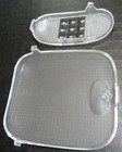 Dome Light Lens Set For 2006-2020 Freightliner Columbia Clear Plastic Up 41985