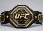 Ufc Freedom Legacy Championship Belt Mma Octagon Wrestling Title 2mm New