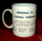 Mug Uss Alabama  bb-60  Memorial To Ala Veterans - Collectible Limited Edition
