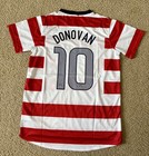 Usa Usmnt 2012 2013  waldo  Nike Landon Donovan  10 Jersey kit Large l