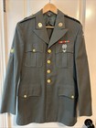 Us Army Vintage Class A Wool Uniform  Vietnam Nam Era  Men   s Enlisted