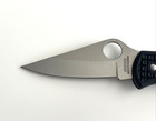 Spyderco C11pbk Delica Folding Knife Gen-1 Integral Thick Clip Japan 1995-1998
