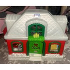 Fisher-price Little People Santa s North Pole Christmas Cottage