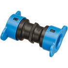 Orbit 31976 Outdoor Blu-lock 1 2  Inch Plastic Coupling For Irrigation