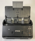 Epson Workforce Es-500w Wireless Duplex Color Scanner J381b  tested Read