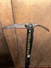 Mountaineer  84-147cm Trekking Sticks And Grivel Mont Blanc Pamir Ice Pick