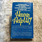 Heaven Help Us  Herbert Tarr 1969 Bantam Synagogue Life Humor Paperback Book