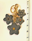 Coach Wildflower Mix Bag Charm Or Keychain