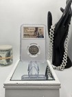 Levon I Silver Tram Knights Templar Coin Of Crusades Armenia 1198-1219 Ad Ngc Vf