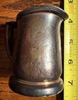 Vintage Silver Plate  Creamer Hotel Statler 8oz - Teapots