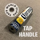 Nice Shorty Slim 5in Corona Extra Beer Tap Handle Marker Short Tapper Mexico