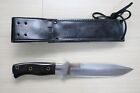 Vintage Al Mar Model  3008 Sere Vi With Serration Knife Japan  little Used Q33
