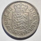 1926 Greenland 25 Ore  Vf