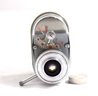 Vintage Elgeet D-mount 13mm F1 9 Auto-ex Metered Cine Camera Lens