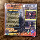Corridor 7 Pc Video Game 3 5 Disk New Sealed Vintage 3d Fps Software