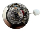 3130 Automatic Machinery Movement Blue Hairspring Without Calendar Gear