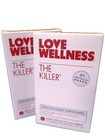 Love Wellness The Killer Boric Acid Vaginal Suppositories 14 Ct New - Set Of 2
