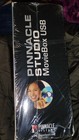 New Pinnacle Studio 8 Moviebox Usb Video Capture Transfer Device - New Sealed