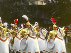 Super 8 Film 1967 Disneyland 1960s Home Movie Fantasyland Parade Poppins Dwarfs