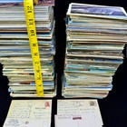 150 Postcard Lot Mixed Vintage To Modern Postcards Collection Junk Journal Craft