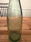 Vintage Pepsi Cola Bottle Durham  Nc Burnett Bottle 