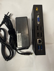 Lenovo Thinkpad Usb-c Docking Station With 90w Ac Adapter